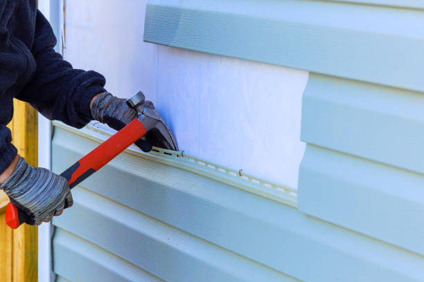Trusted Emergency Siding Repair service in Butler, PA - Creative Siding